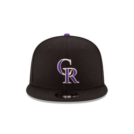 Colorado Rockies 2024 MLB World Tour Mexico City Series 9FIFTY Snapback Hat