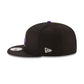 Colorado Rockies 2024 MLB World Tour Mexico City Series 9FIFTY Snapback Hat