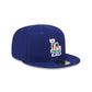 Los Angeles Dodgers Turn Back the Clock 59FIFTY Fitted Hat