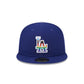 Los Angeles Dodgers Turn Back the Clock 59FIFTY Fitted Hat