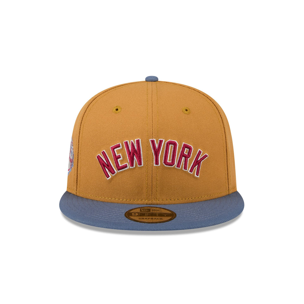 New York Yankees Panama Tan 9FIFTY Snapback Hat – New Era Cap