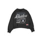 Las Vegas Raiders Throwback Women's Washed Crewneck