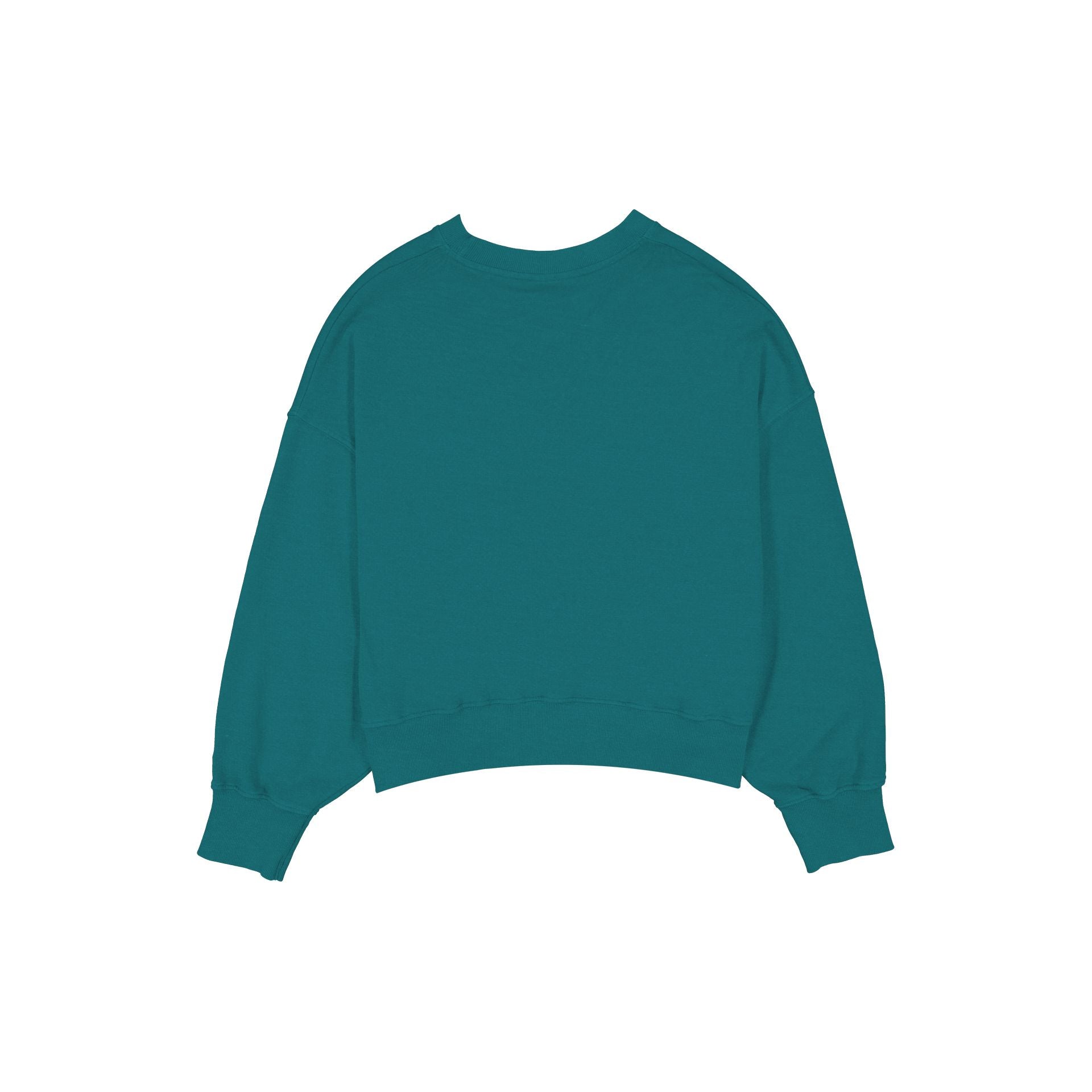 Philadelphia Eagles Throwback Women's Washed Crewneck