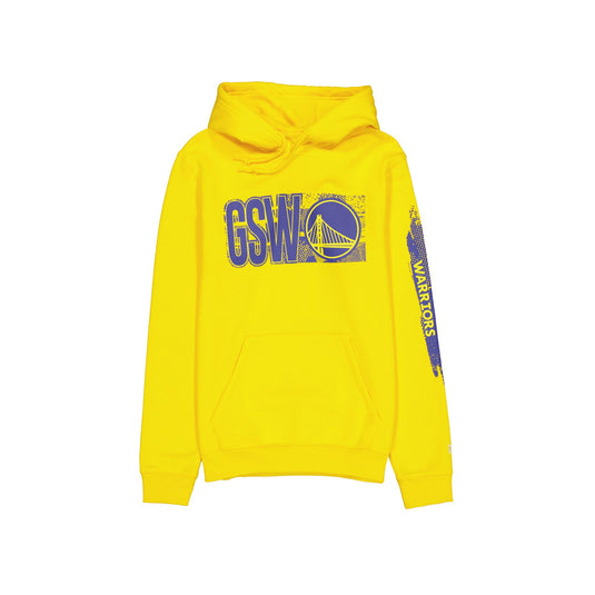Golden State Warriors 2024 Tip-Off Hoodie - New Era Cap