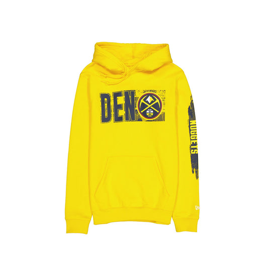 Denver Nuggets 2024 Tip-Off Hoodie - New Era Cap