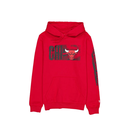 Chicago Bulls 2024 Tip-Off Hoodie - New Era Cap