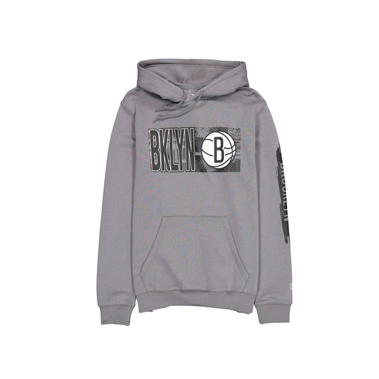 Brooklyn Nets 2024 Tip-Off Hoodie - New Era Cap