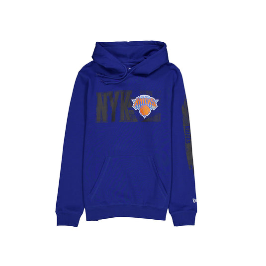New York Knicks 2024 Tip-Off Hoodie - New Era Cap