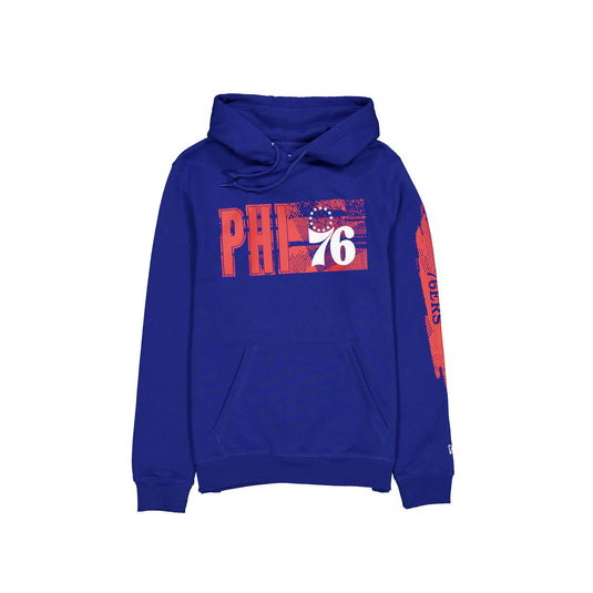 Philadelphia 76ers 2024 Tip-Off Hoodie - New Era Cap