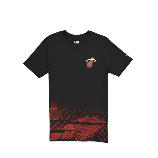 Miami Heat 2024 Tip-Off T-Shirt - New Era Cap