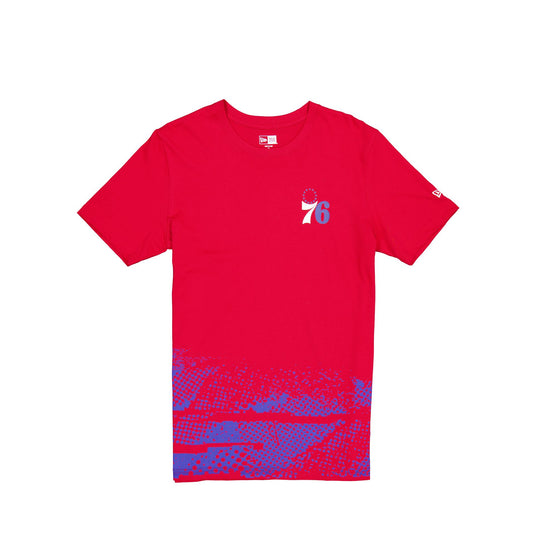 Philadelphia 76ers 2024 Tip-Off T-Shirt - New Era Cap