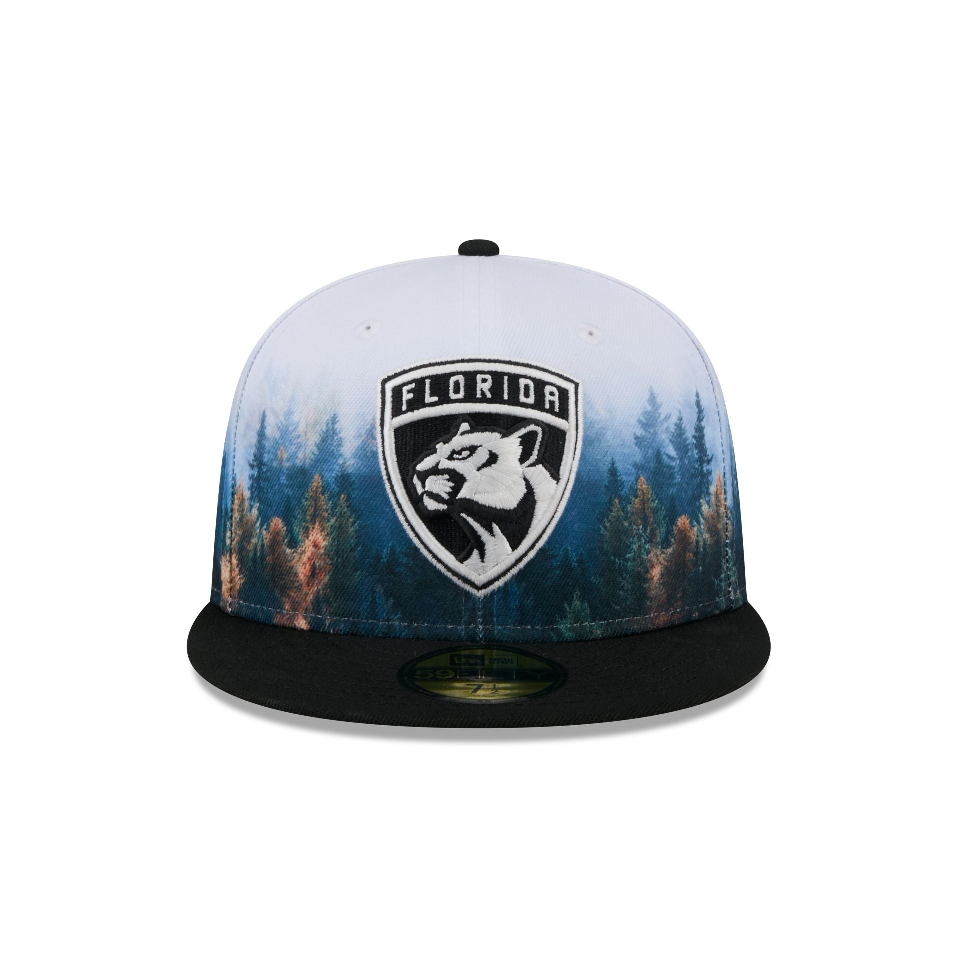 Florida Panthers Photoreal 59FIFTY Fitted Hat – New Era Cap