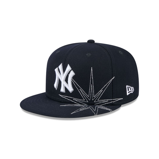 New York Yankees Solar Stars 59FIFTY Fitted Hat - New Era Cap