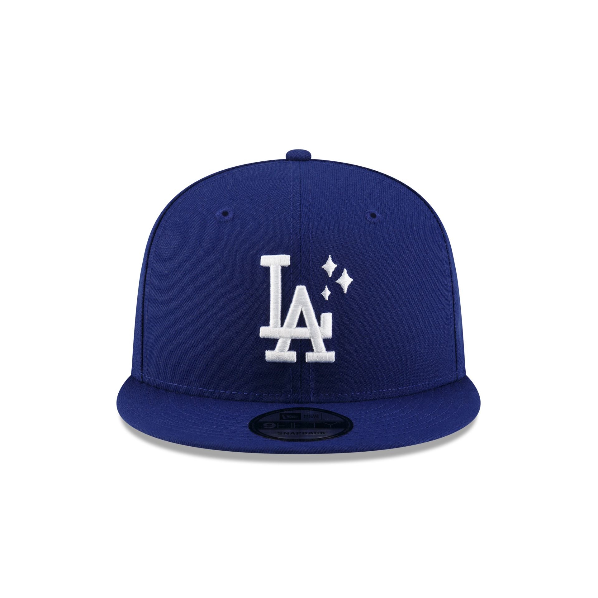 Bella Doña x Los Angeles Dodgers 9FIFTY Snapback Hat