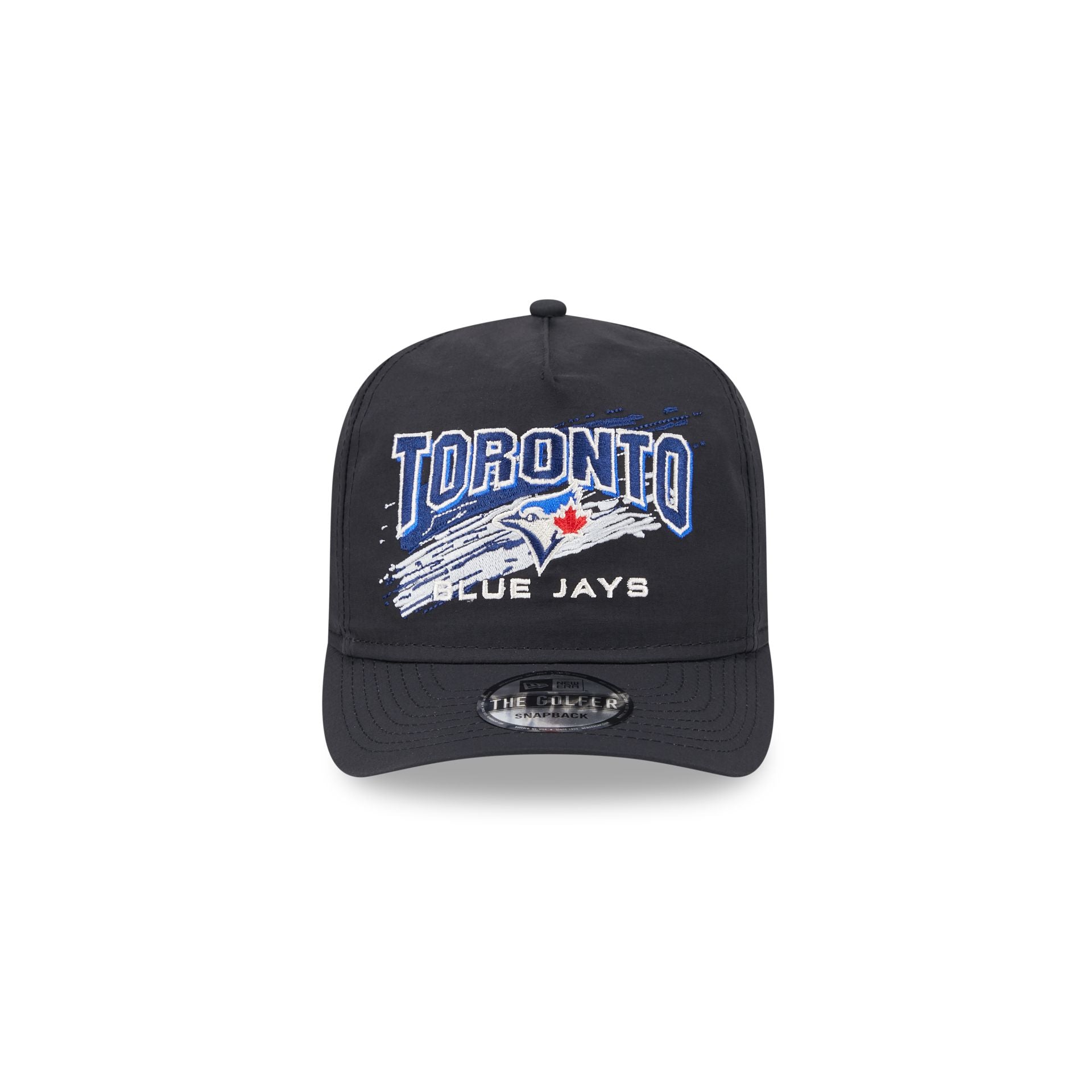 Toronto Blue Jays Throwback Brush Golfer Hat MLB