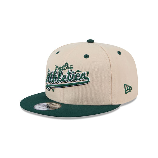 Athletics Team Art 9FIFTY Snapback Hat - New Era Cap