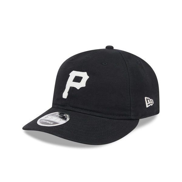 Pittsburgh Pirates New Era 9Fifty Strapback Hat Heritage Fit Retro Crown NWT 01031880-YO060_default_000020.  main image 4