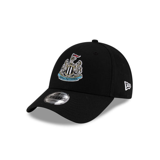 Newcastle United FC Core Black 9FORTY Adjustable Hat - New Era Cap