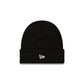 Newcastle United FC Core Black Cuff Knit Beanie
