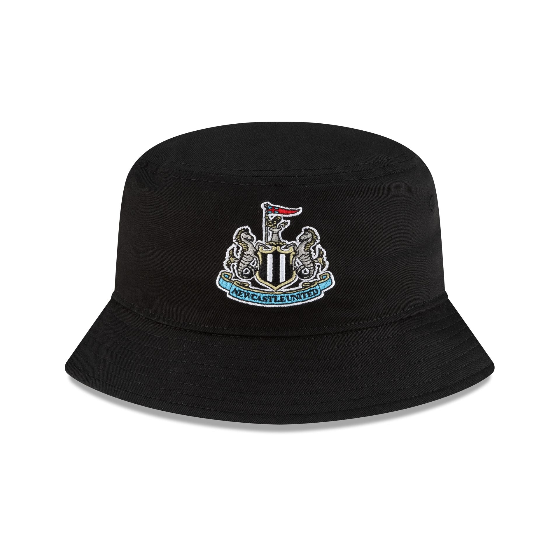 Newcastle United FC Core Black Bucket Hat