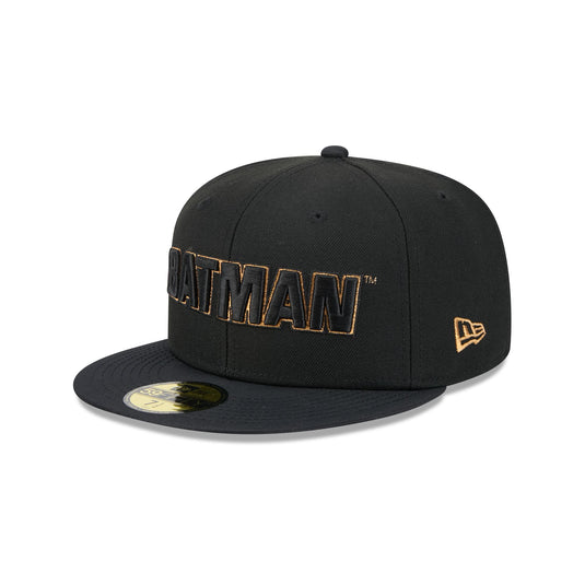 Batman Bold 59FIFTY Fitted Hat - New Era Cap