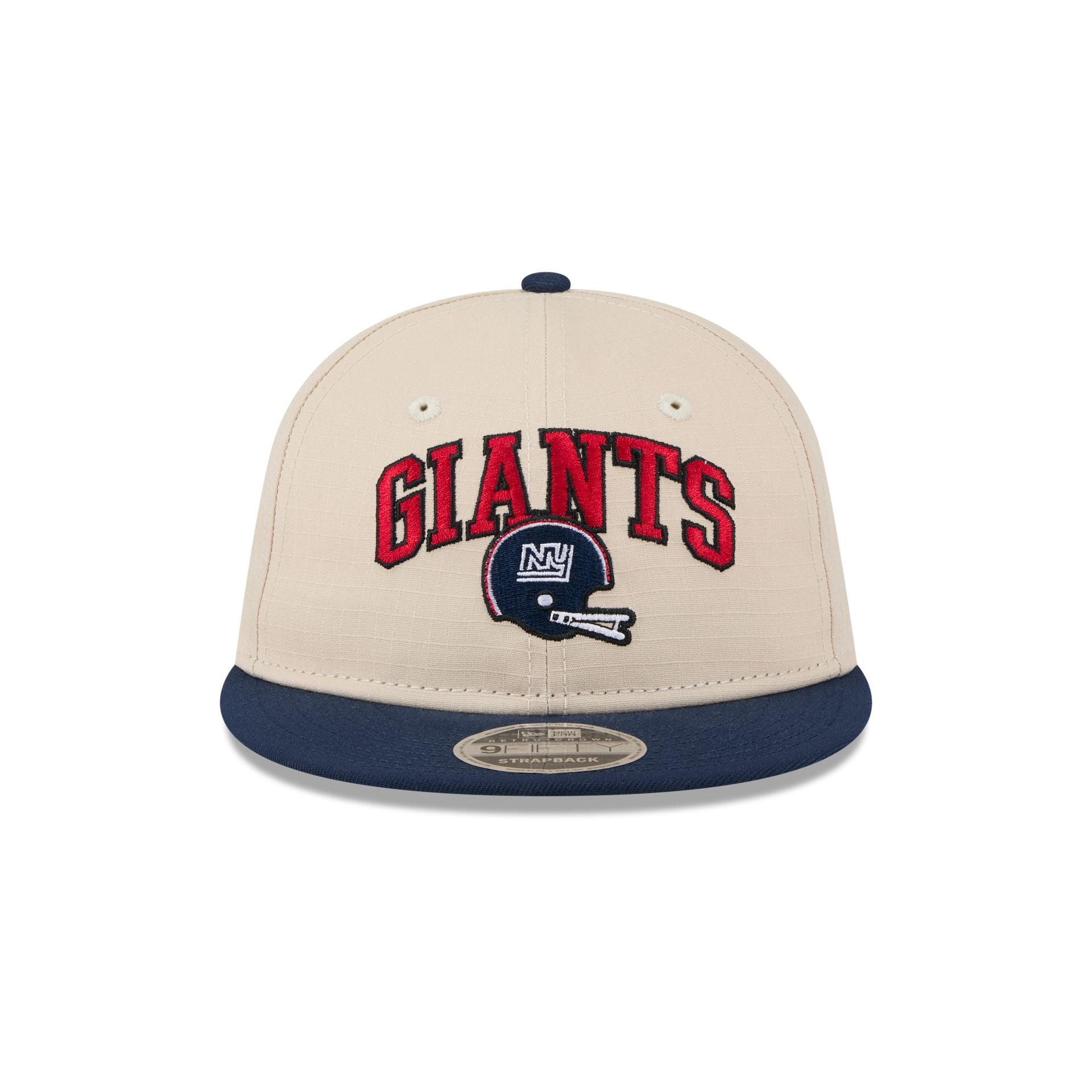 New York Giants Historic Helmet Retro Crown 9FIFTY Snapback