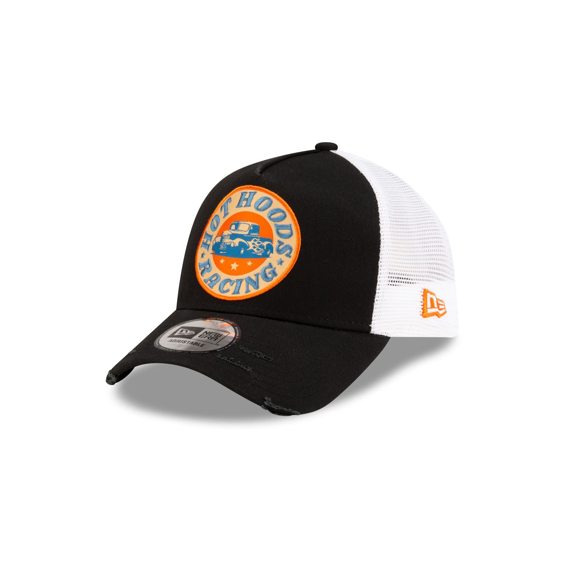 New Era Hot Hoods 9FORTY A-Frame Snapback Hat – New Era Cap