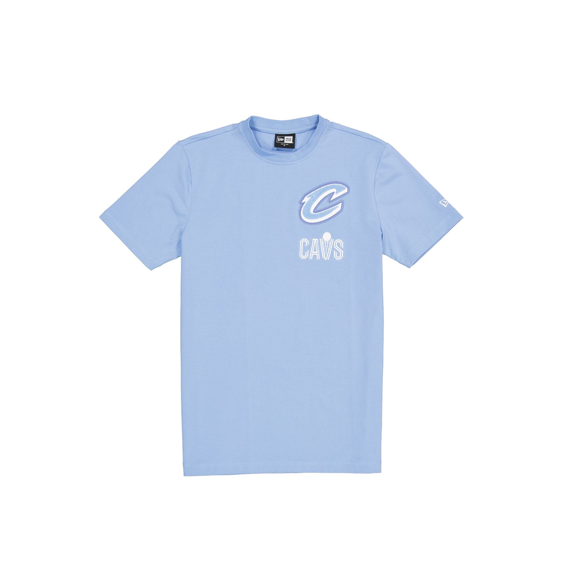 Cleveland Cavaliers 2024 City Edition T-Shirt â New Era Cap