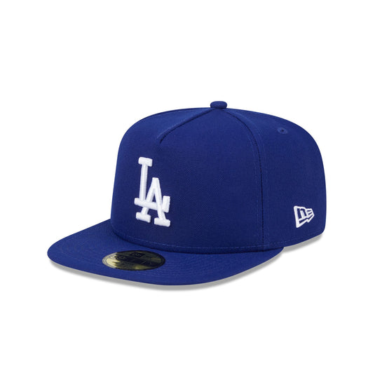 Los Angeles Dodgers 59FIFTY A-Frame Fitted Hat - New Era Cap