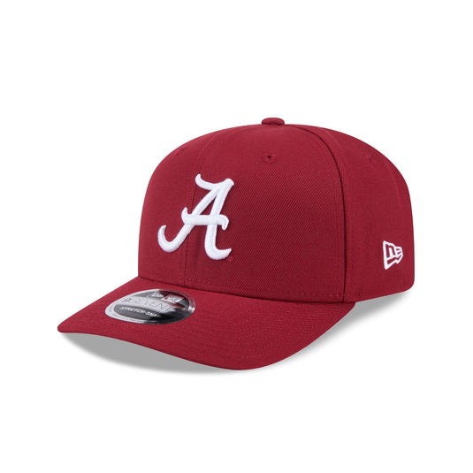 Alabama Crimson Tide Basic 9SEVENTY Stretch-Snap Hat - New Era Cap