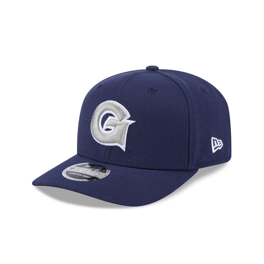 Georgetown Hoyas Basic 9SEVENTY Stretch-Snap Hat - New Era Cap