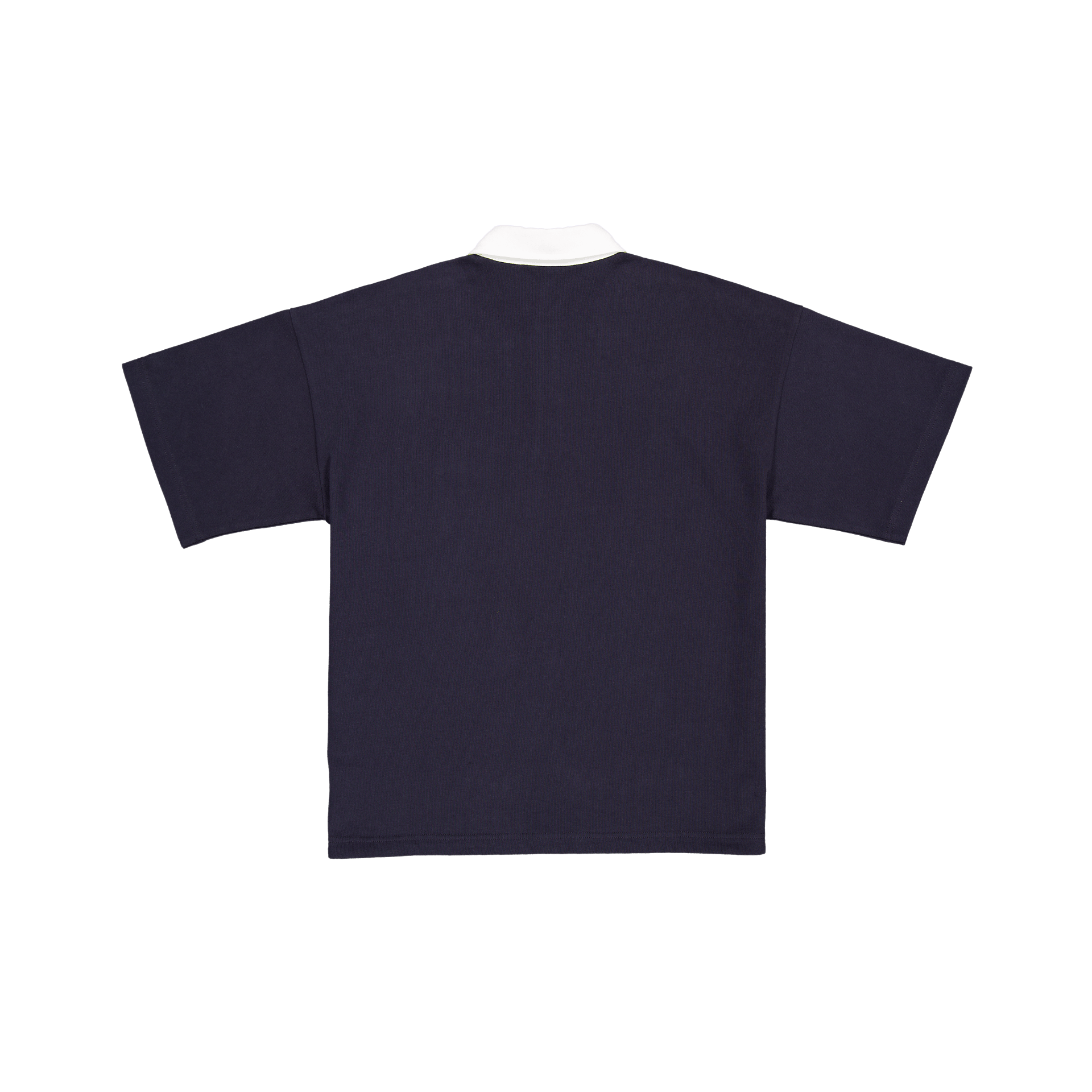 Alden Navy Rugby Shirt