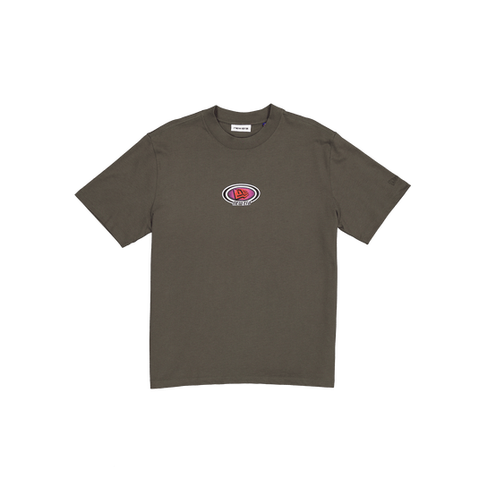 NE2K Graphic Dusty Charcoal T-Shirt - New Era Cap
