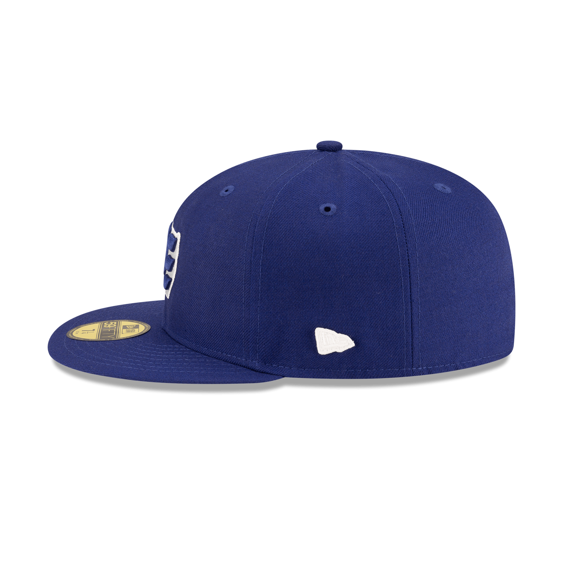 Blackletter Dark Royal 59FIFTY Fitted Hat