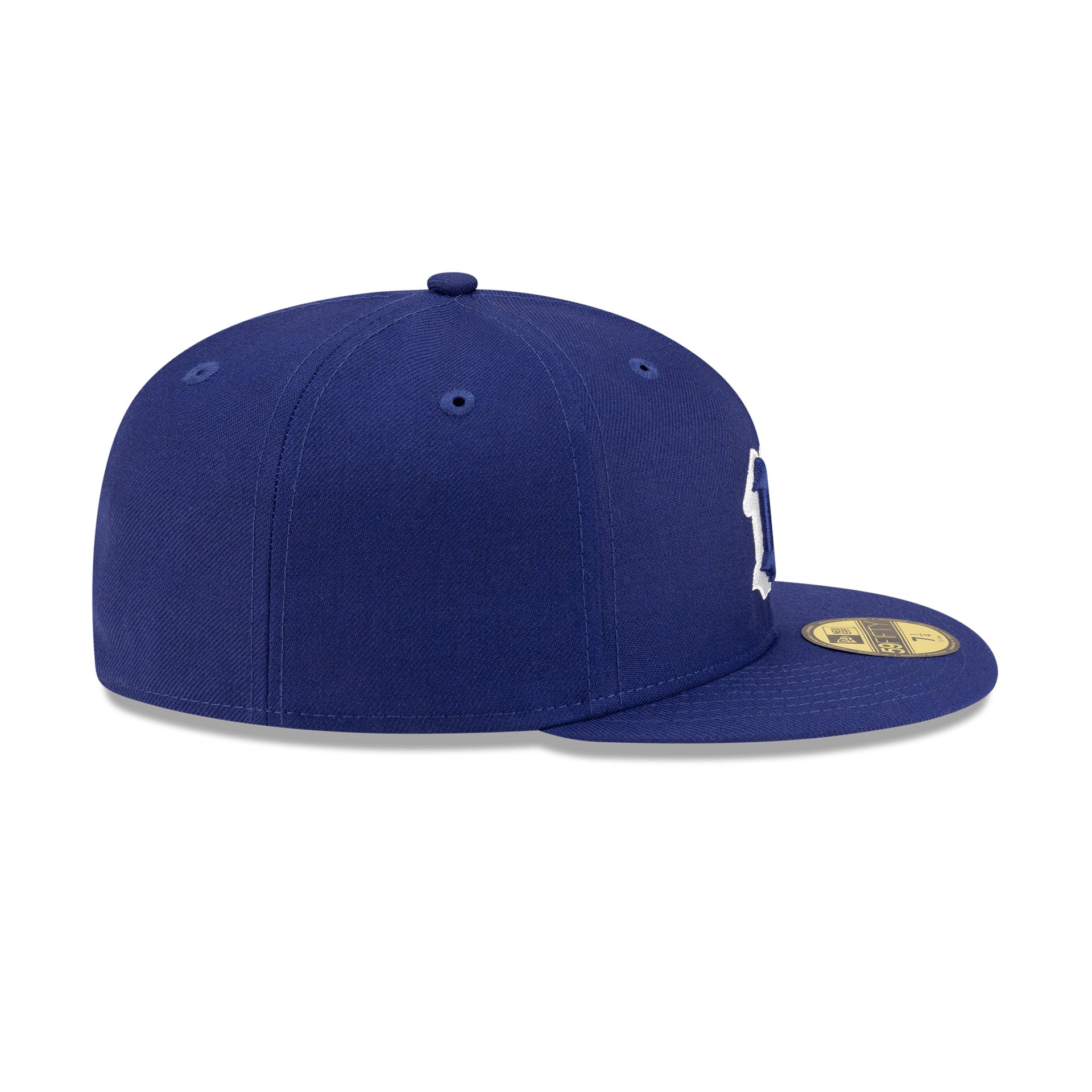 Blackletter Dark Royal 59FIFTY Fitted Hat
