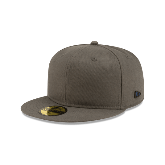Nickel Dusty Charcoal 59FIFTY Fitted Hat - New Era Cap