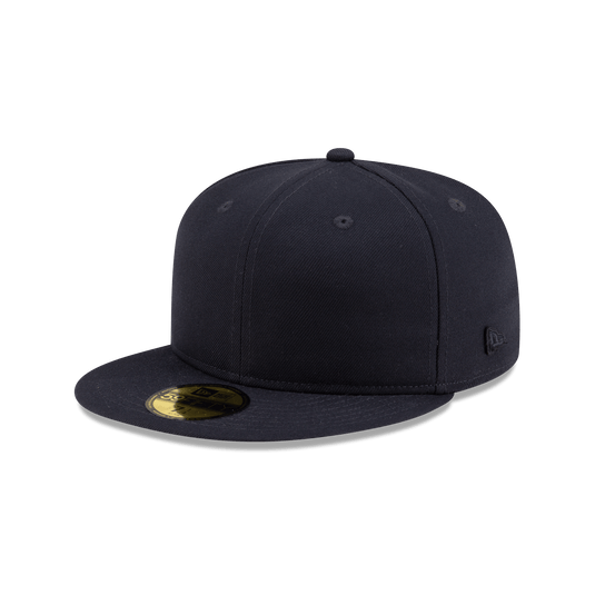 Nickel Navy 59FIFTY Fitted Hat - New Era Cap