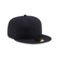 Nickel Navy 59FIFTY Fitted Hat