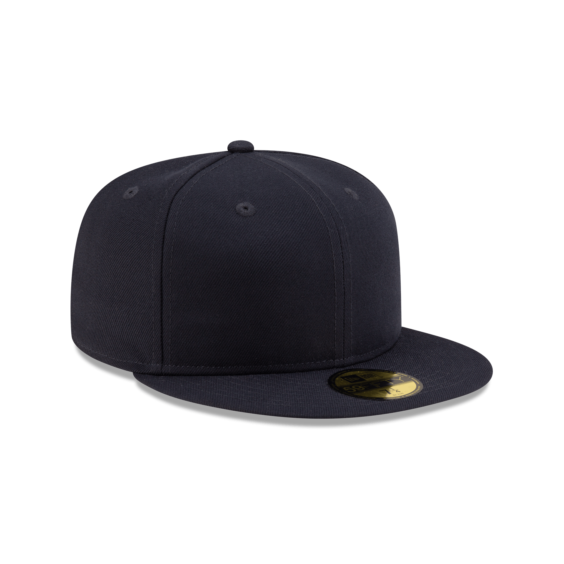 Nickel Navy 59FIFTY Fitted Hat