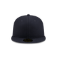 Nickel Navy 59FIFTY Fitted Hat