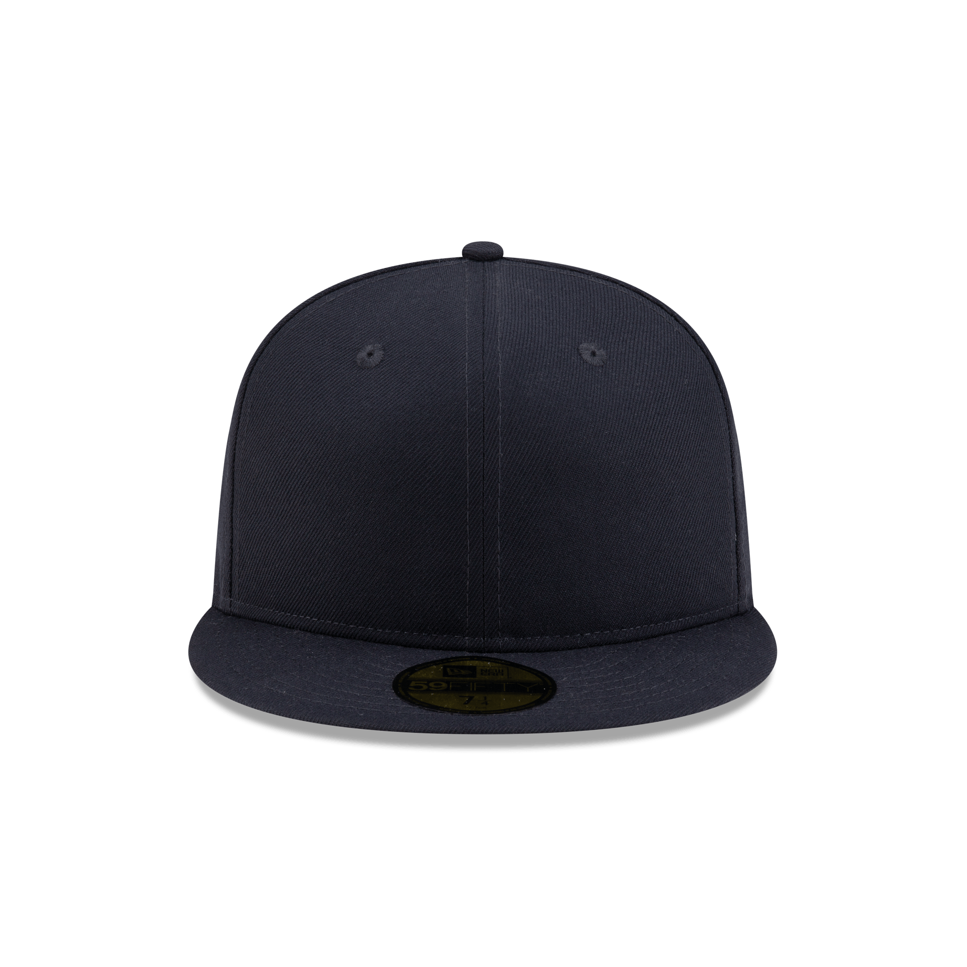 Nickel Navy 59FIFTY Fitted Hat