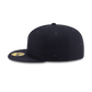 Nickel Navy 59FIFTY Fitted Hat