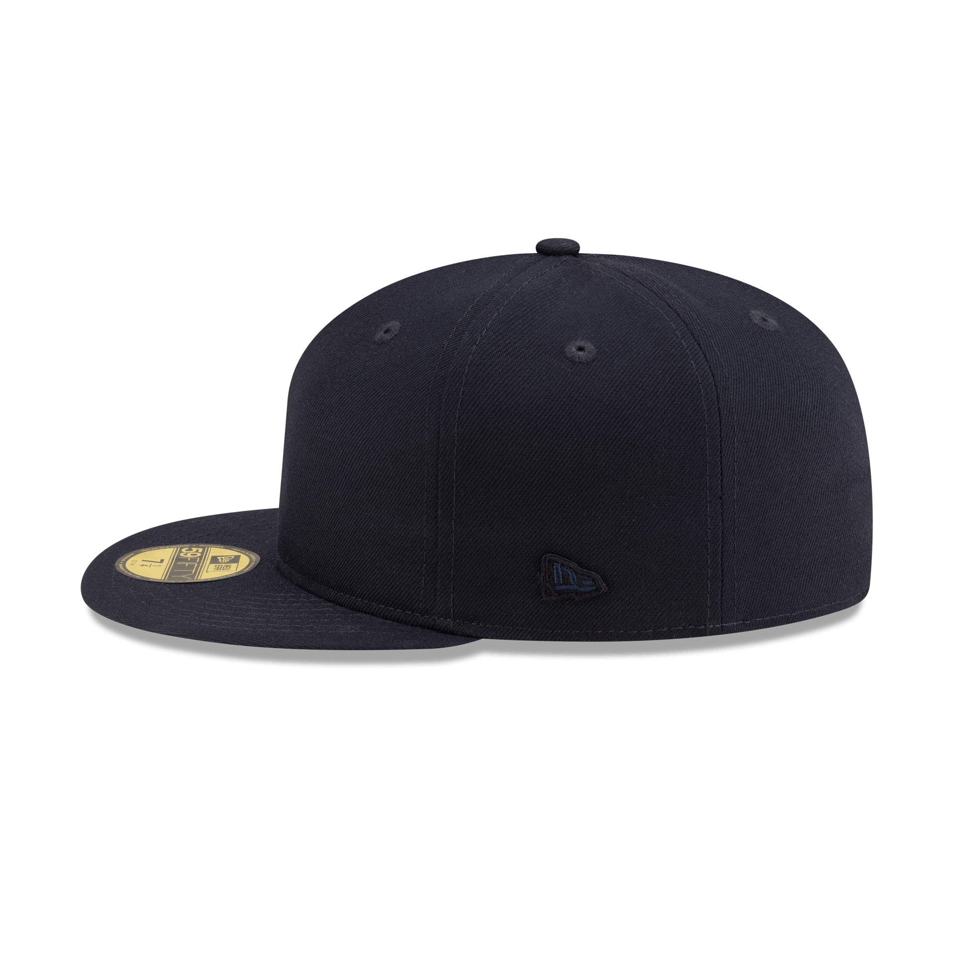 Nickel Navy 59FIFTY Fitted Hat