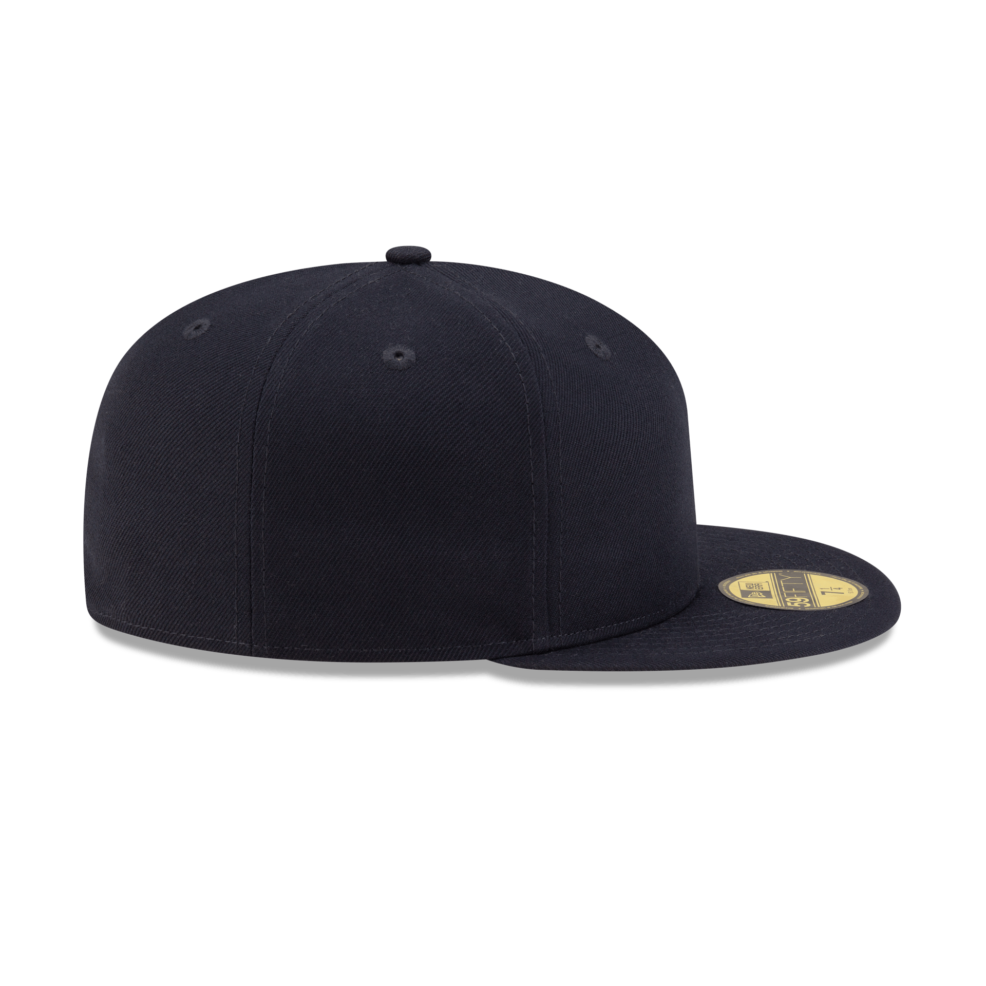 Nickel Navy 59FIFTY Fitted Hat