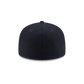 Nickel Navy 59FIFTY Fitted Hat