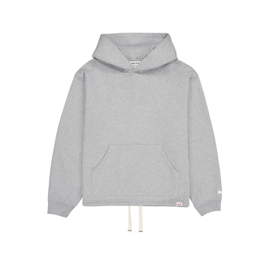 Alden Heather Gray Hoodie - New Era Cap