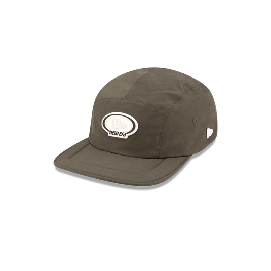NE2K Dusty Charcoal Runner Adjustable Hat - New Era Cap
