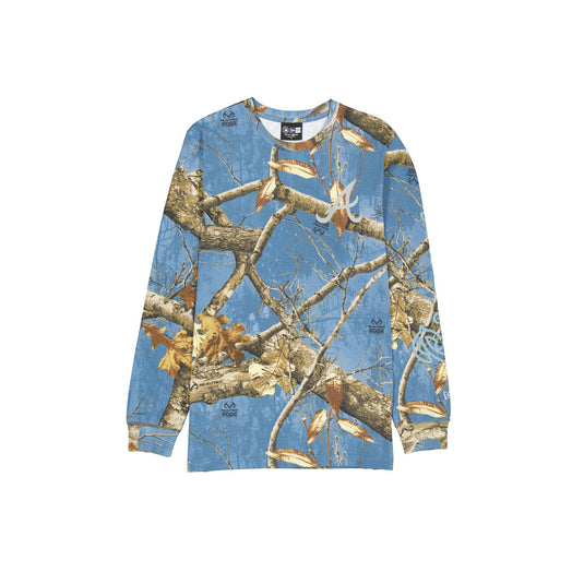 Atlanta Braves Realtree Long Sleeve T-Shirt - New Era Cap