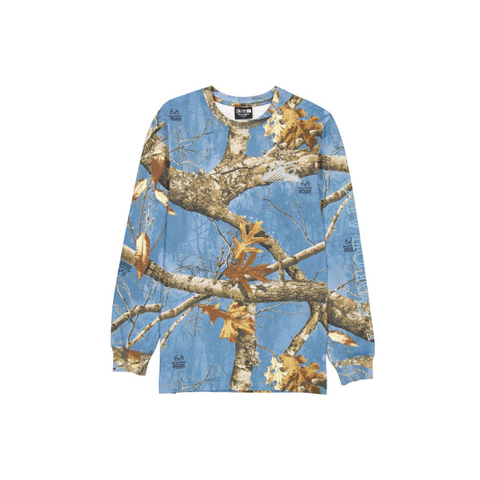 Colorado Rockies Realtree Long Sleeve T-Shirt - New Era Cap