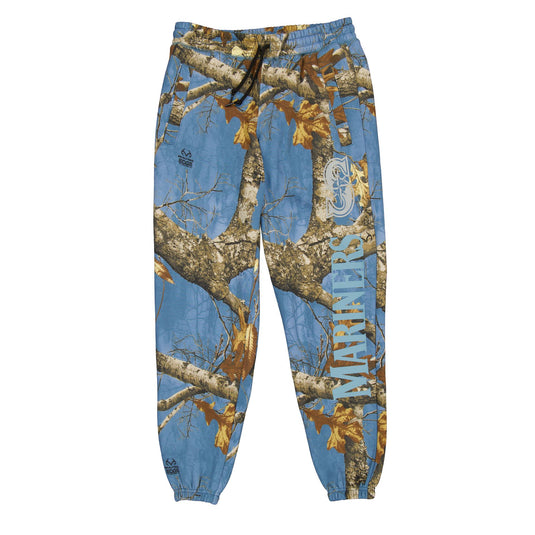 Seattle Mariners Realtree Sweatpants - New Era Cap